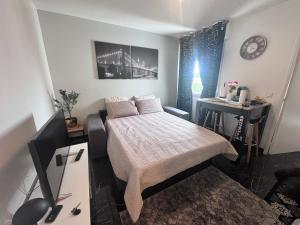 Appartement 2 pièces à Rosny-sous-Bois à quelques pas du Métro