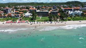 Kauai Beach Residence - Melhor Trecho para Banho em Tamandaré