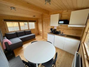 Hvammstangi Rhino Rock Cottages