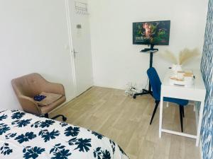 Appartements Chambre proche de l-aeroport charles de gaulle : photos des chambres