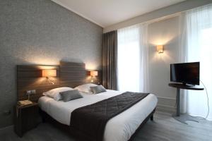 Hotels Hotel De L'Europe : photos des chambres