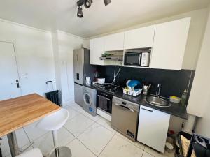 Appartements Chambre proche de l-aeroport charles de gaulle : photos des chambres