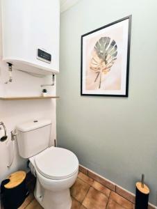 Luxe et charme authentique 4 couchages élégant au coeur du vieux Nice