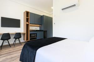 Flat com Ar na Radial Leste – Praticidade e Estilo