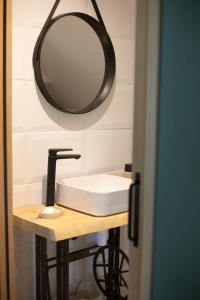 Appartements Le BALI d-Etretat : photos des chambres