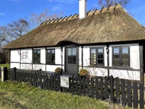 Cosy Half-Timbered House On Lolland