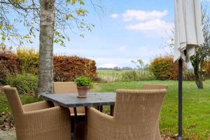 Cosy Half-Timbered House On Lolland