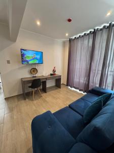 Escapate al confort 2 habitaciones con Piscina - 202