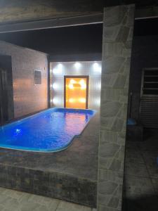Casa Com Piscina Completa Ilha Comprida