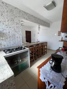 Frente mar novo e tranquilo