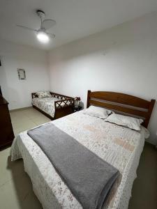 Frente mar novo e tranquilo