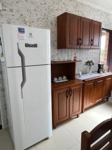 Frente mar novo e tranquilo