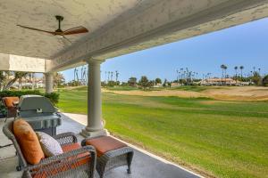 Palm Desert Golf Getaway with Views and Resort Perks