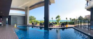 Escape Condominium Mea Pim Beach Rayong