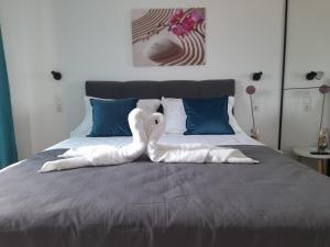 Apartments with parking space Duce, Omis - 23509