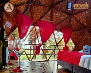 Magno Glamping Combita