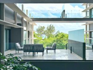 Riviera Maya modern apartment 1 block to the beach