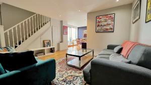 The Hidden Oasis by Duo Collective