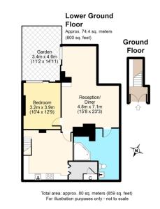 The Hidden Oasis by Duo Collective