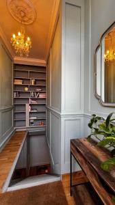 The Hidden Oasis by Duo Collective