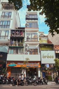Hanoi Wanderlust Hostel & Travel