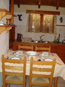 Maria's Houses Messinia Greece