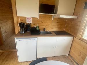 Hvammstangi Rhino Rock Cottages