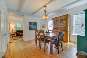 7 Mi to Cranmore Ski Resort! Family Escape with Yard