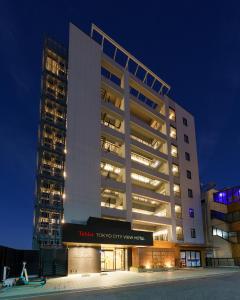 Tabist TOKYO CITY VIEW HOTEL