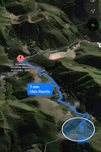 Chalé Montserrat com Lareira e Vista para as Montanhas