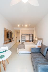 Studio moderno em Bela Vista, próximo à Av Paulista - SP