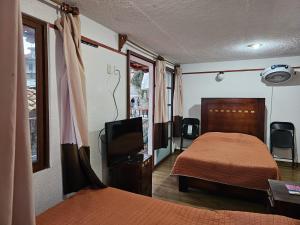 Posada Brisas Cuetzalan