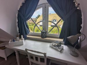 Boddenquartett - Kleine Brise - 3hvězdičkové hotely ve městě Wieck