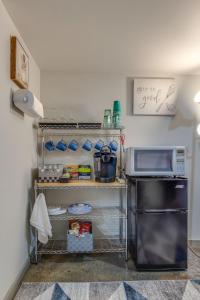 Downtown in Minutes Nashville Sweet Retreat