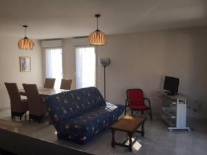 Appartement Tout Confort avec Parking, Proche Plage et Commerces - FR-1-197-509