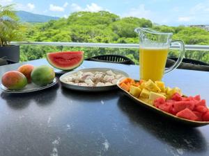 Luxury 2BR Bolongo Ocean View Private Beach