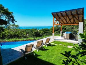 Villa Hermanos Luxury Home with Ocean View
