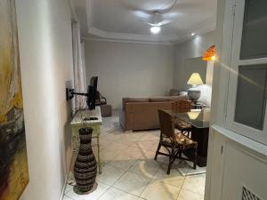 Apartamento frente ao mar, ideal para famílias