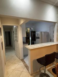 Apartamento frente ao mar, ideal para famílias