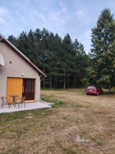 Pine corner Mojkovac