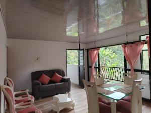 Squirrel and bird watching