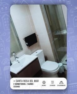 Edificio 2 Santa Rosa del Mar Coquimbo Departamento Nuevo