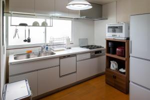 White Dream Lodge Furano