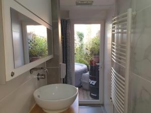 Appartements Studio cosy au bord du canal : photos des chambres
