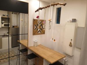 Studio Cosy au bord du Canal "Proche Gare & CDG - Paris - Parc des Expos"