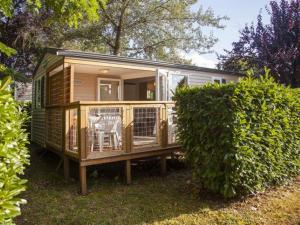 Mobil home à Naucelle avec terrasse - API-1-52-671