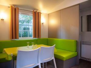 Mobil home à Naucelle avec terrasse - API-1-52-671