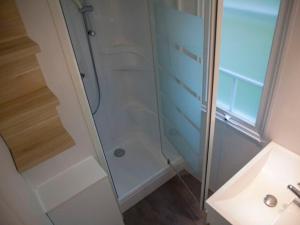 Mobil home à Naucelle avec terrasse - API-1-52-671