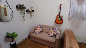 Chalé Toca do Vento com Ar Condicionado, Centro, Cavalcante