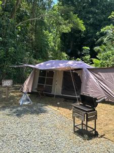 The Tin Cabin Luxury Camper